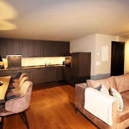 Hollywood 1 - A Luxury, Comfortable And Spacious Apartment Located Directly On The Slopes! Saas Fee Kültér fotó
