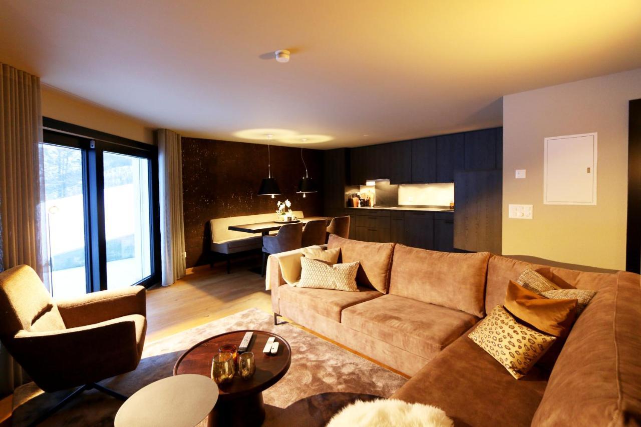 Hollywood 1 - A Luxury, Comfortable And Spacious Apartment Located Directly On The Slopes! Saas Fee Kültér fotó