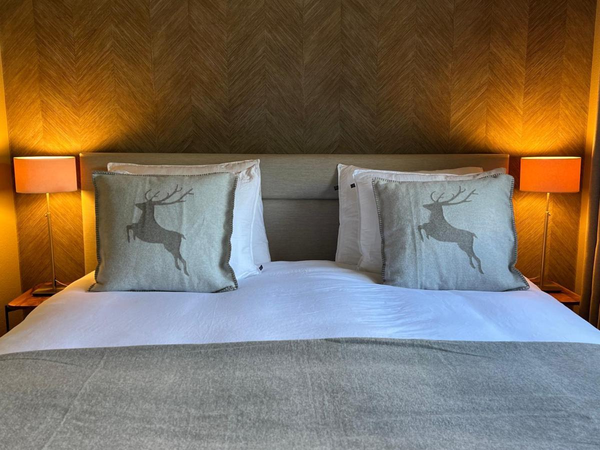 Hollywood 1 - A Luxury, Comfortable And Spacious Apartment Located Directly On The Slopes! Saas Fee Kültér fotó