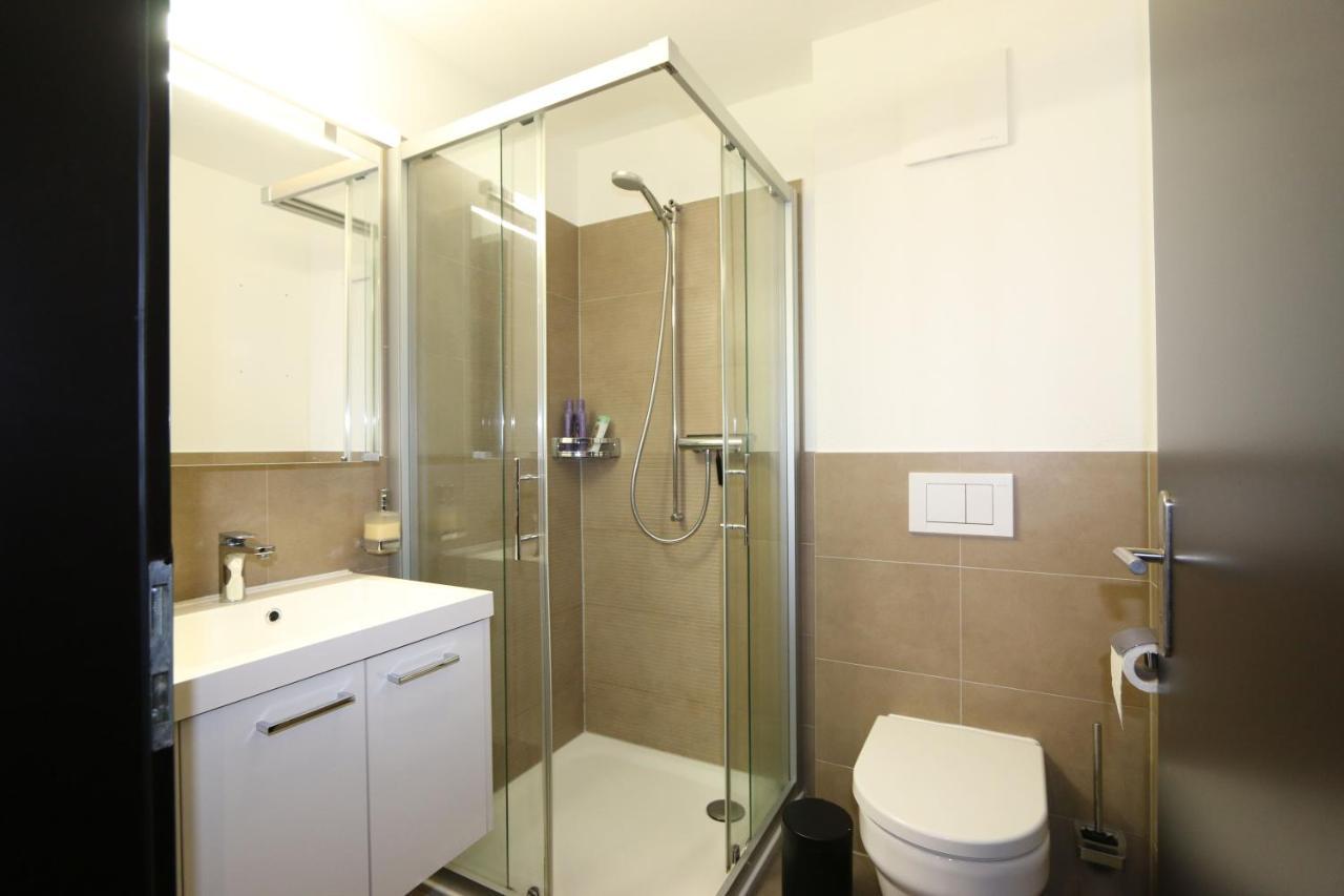 Hollywood 1 - A Luxury, Comfortable And Spacious Apartment Located Directly On The Slopes! Saas Fee Kültér fotó